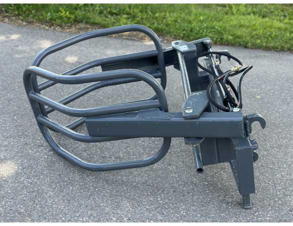 Bale chuck (for front loader)
