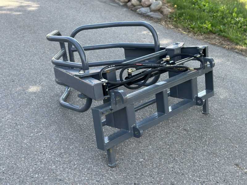 Bale chuck (for front loader)