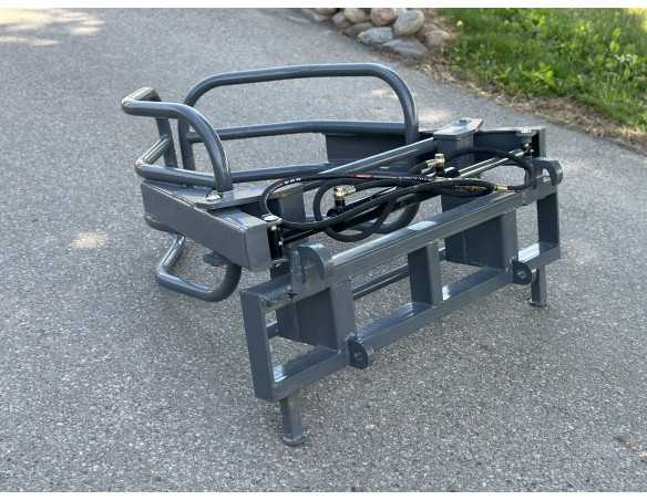 Bale chuck (for front loader)