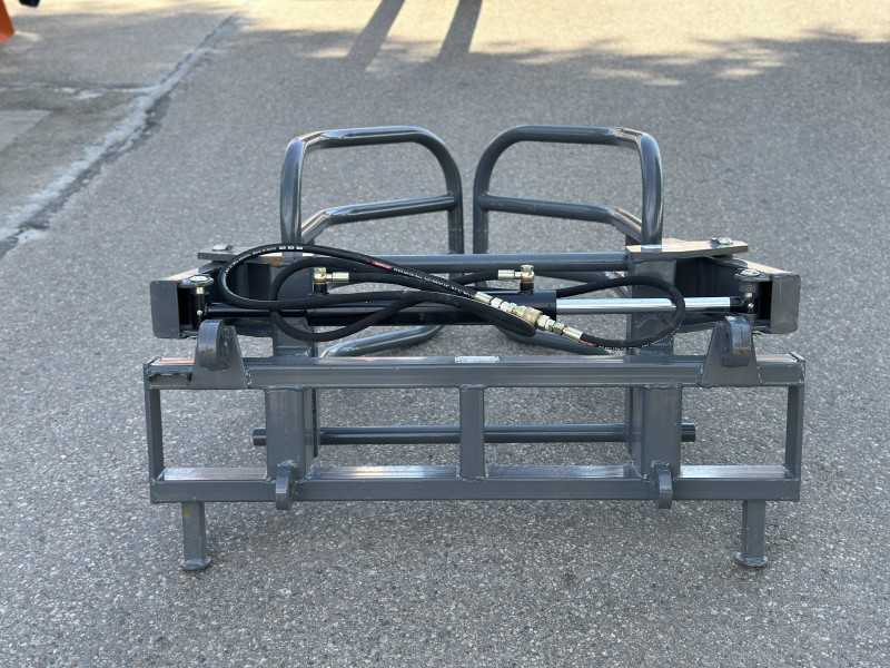 Bale chuck (for front loader)