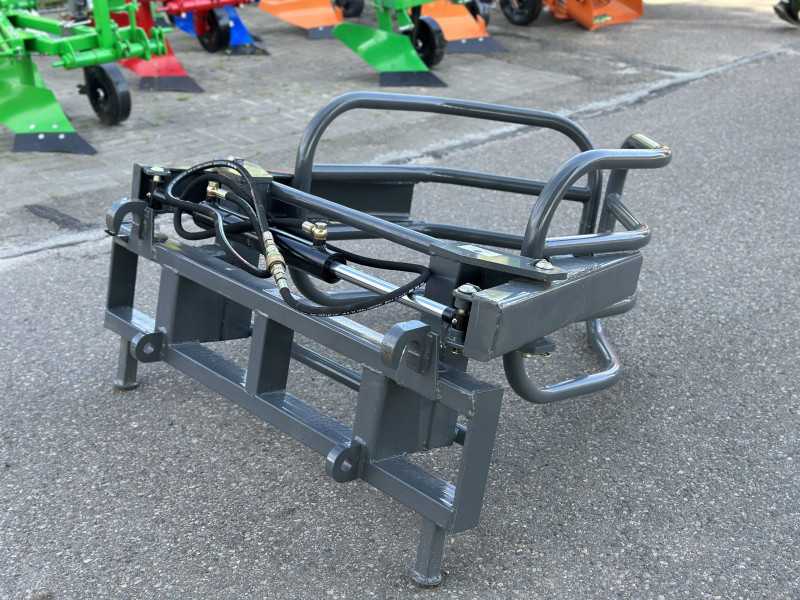 Bale chuck (for front loader)