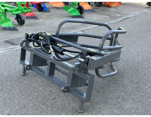 Bale chuck (for front loader)