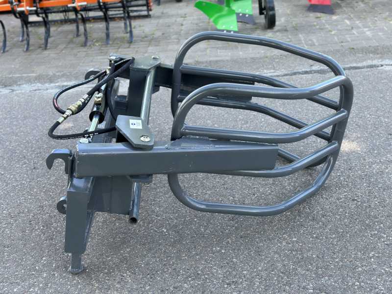 Bale chuck (for front loader)