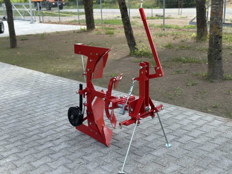 Vartomas plūgas "1LF101"