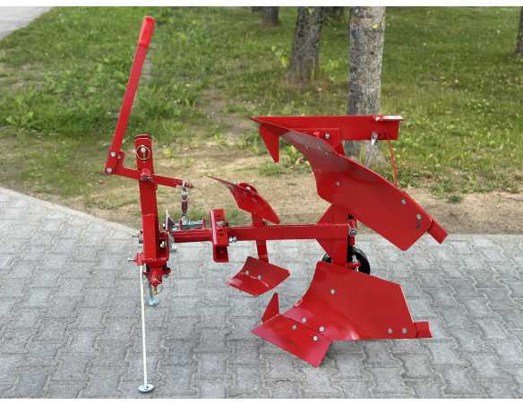 copy of One-legged reindeer with plow