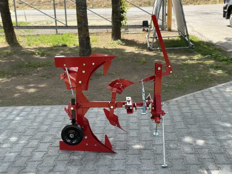 Vartomas plūgas "1LF101"