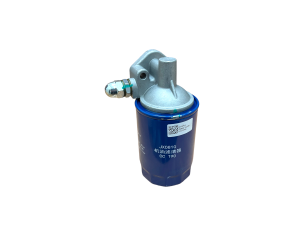 Oil filter with bracket Dongfeng