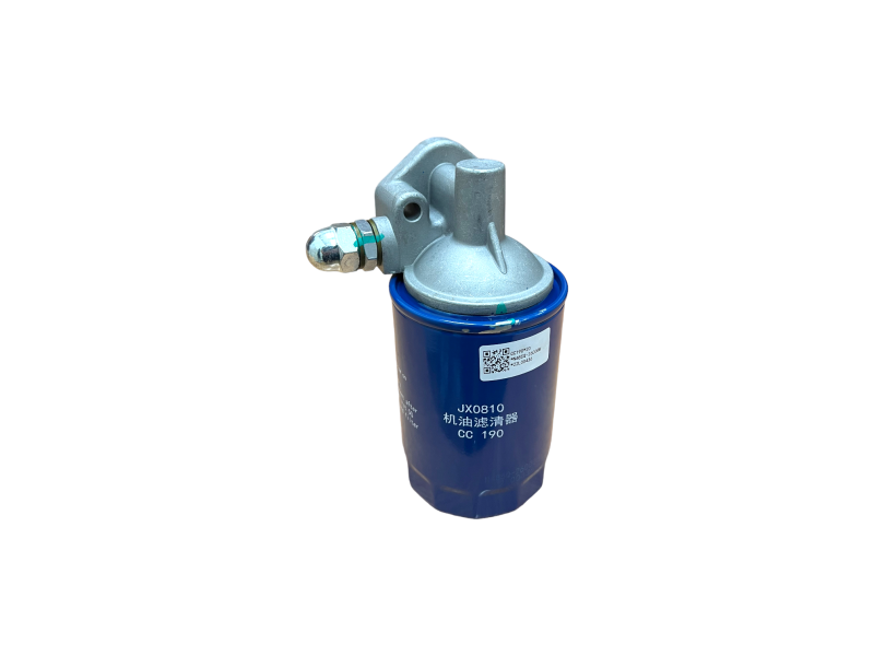 Oil filter with bracket Dongfeng