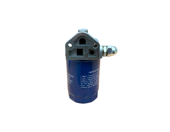 Масляный фильтр с кронштейном Dongfeng