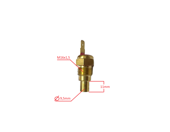 Temperature sensor