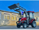 Dongfeng DF-304 G2 su frontaliniu krautuvu