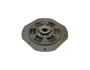 Clutch demount Solis 26HST