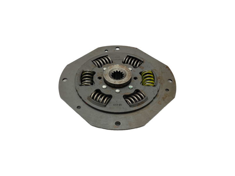 Clutch demount Solis 26HST