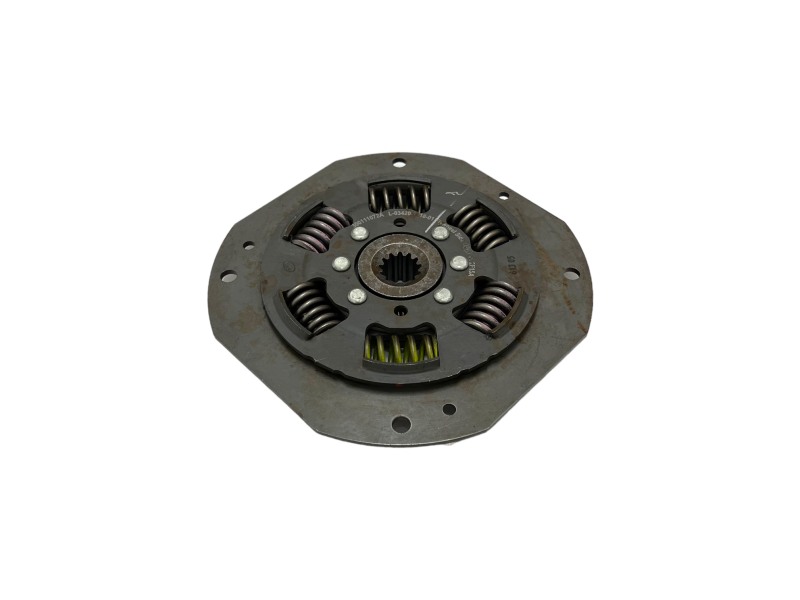 Clutch demount Solis 26HST