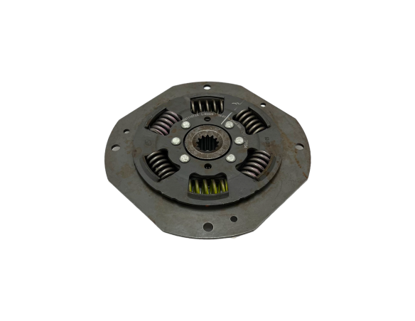 Clutch demount Solis 26HST