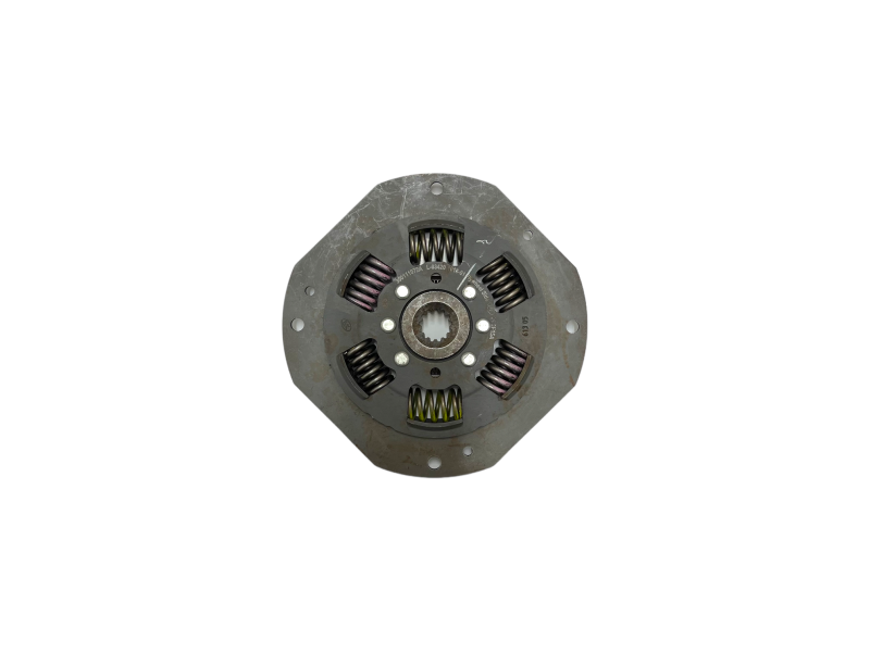 Clutch demount Solis 26HST