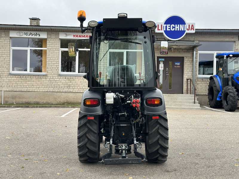 Solis 26 (9+9) su kabina