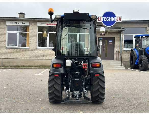 Solis 26 (9+9) su kabina