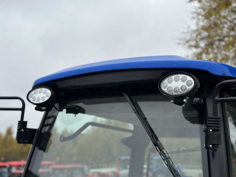 Solis 26 (9+9) su kabina