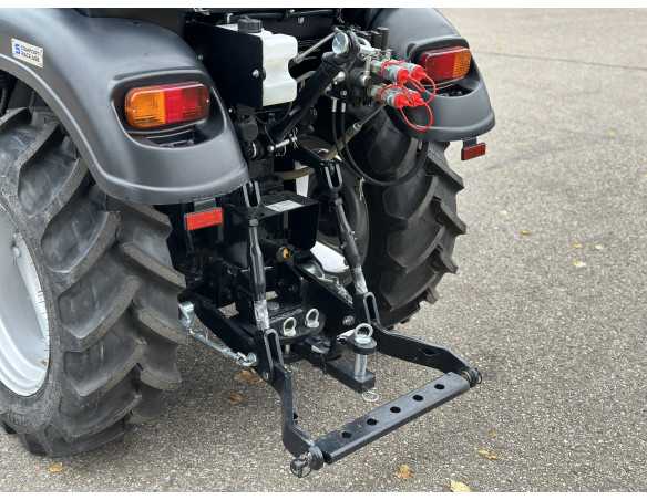 Solis 26 (9+9) su kabina