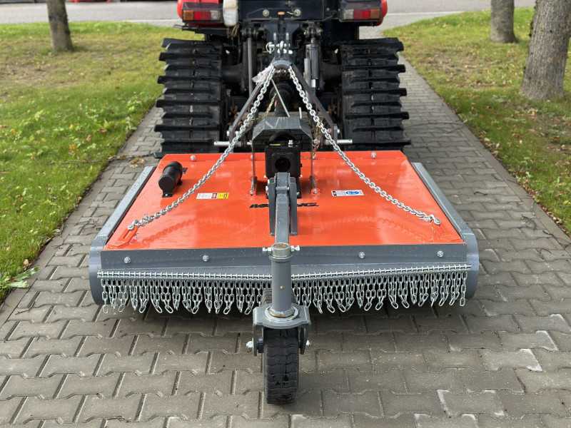 Sodo šienapjovė "Mateng" TM160.40HP(5.3FT)