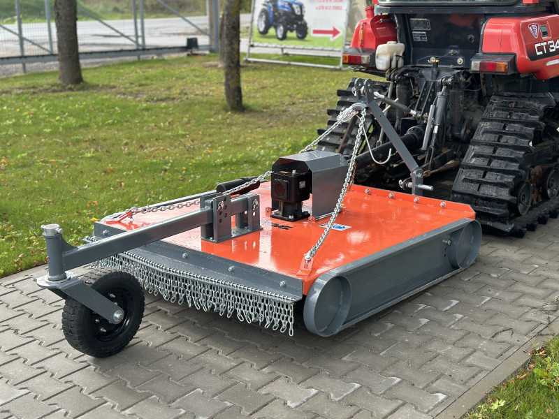 Sodo šienapjovė "Mateng" TM180.40HP(6FT)