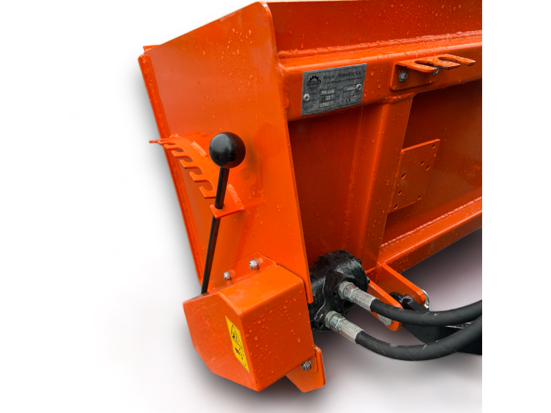 Smėlio barstytuvas "Pomarol" PM110