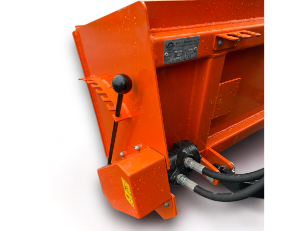 Smėlio barstytuvas "Pomarol" PM110