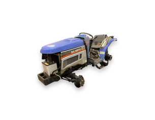 Dalimis ardomas Iseki TH20