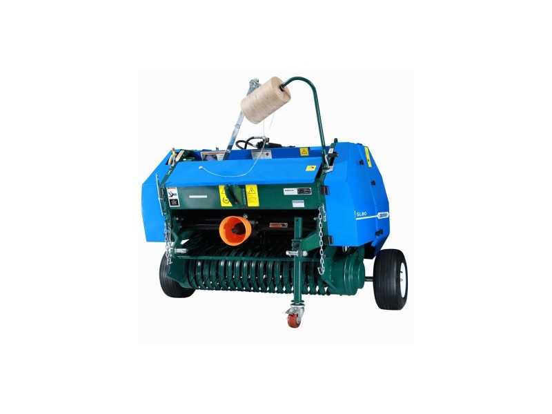 Šieno presas SL-RB-0.8