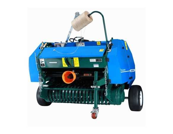 Šieno presas SL-RB-0.8