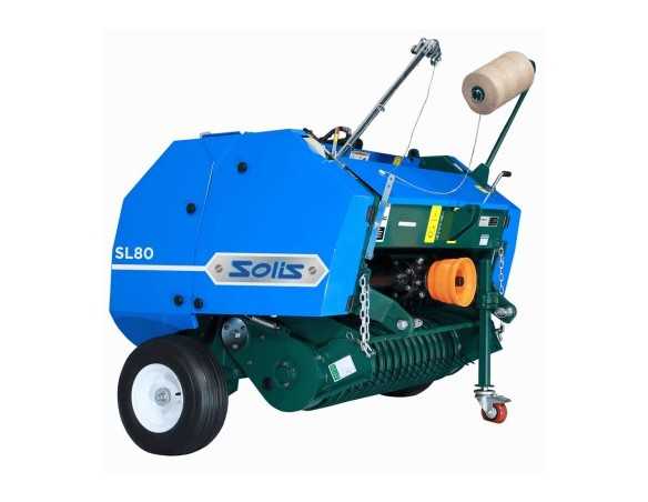 Šieno presas SL-RB-0.8