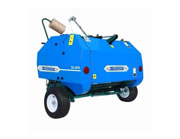 Šieno presas SL-RB-0.8