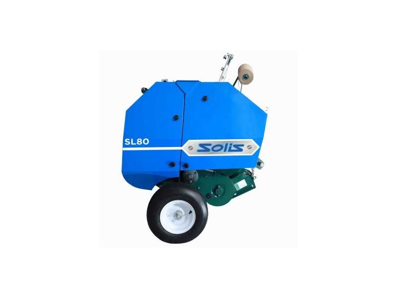 Šieno presas SL-RB-0.8