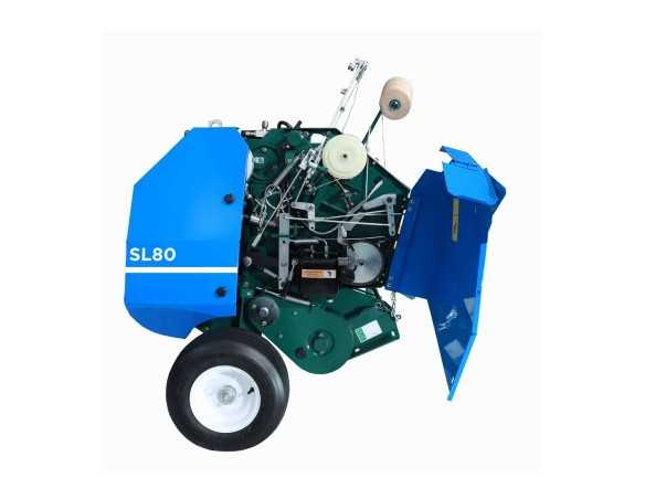 Šieno presas SL-RB-0.8