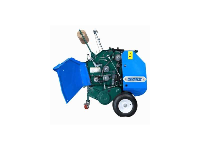 Šieno presas SL-RB-0.8