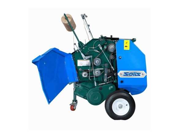 Šieno presas SL-RB-0.8