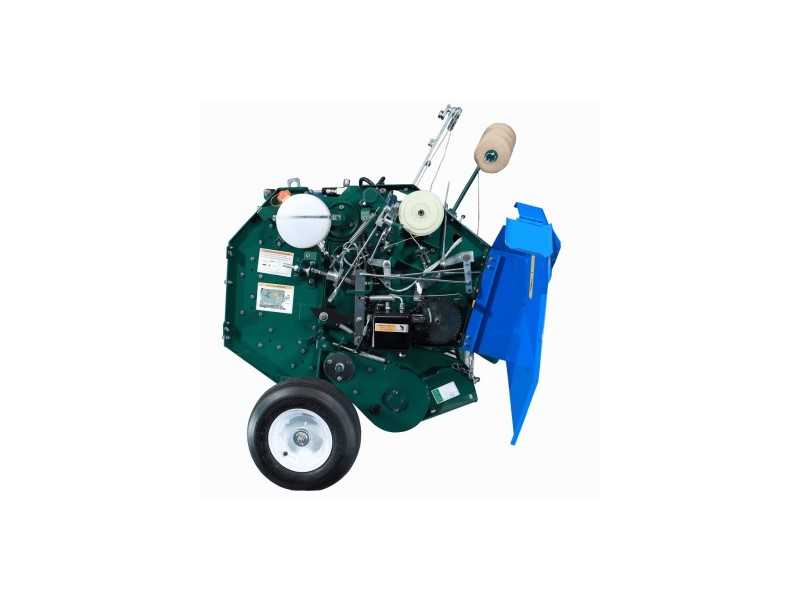 Šieno presas SL-RB-0.8