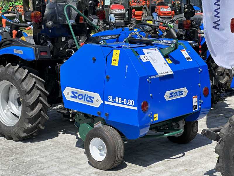 copy of Šieno presas SL-RB-0.8