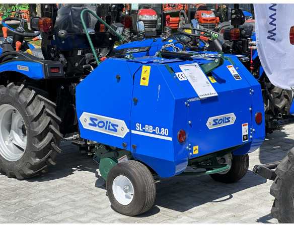 copy of Šieno presas SL-RB-0.8