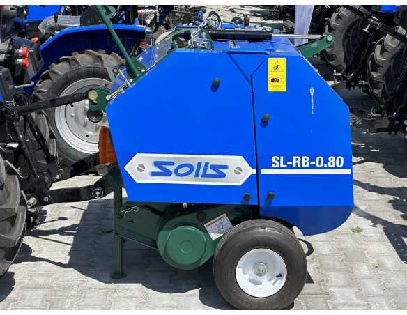 copy of Šieno presas SL-RB-0.8