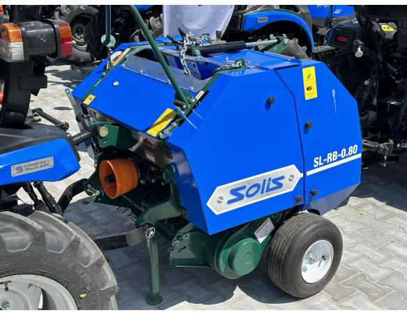 copy of Šieno presas SL-RB-0.8