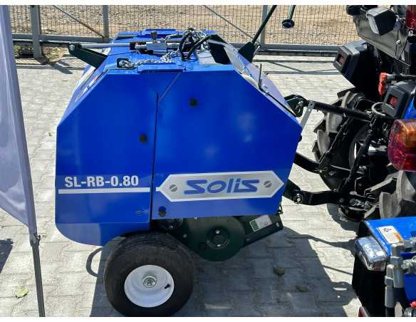 copy of Šieno presas SL-RB-0.8