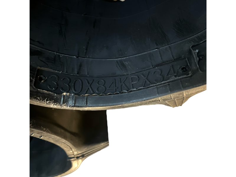 Vikšrų komplektas Kubota KB225