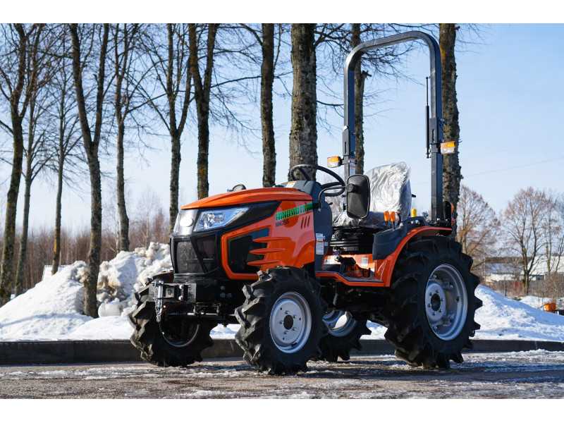 HINOMOTO HM-255