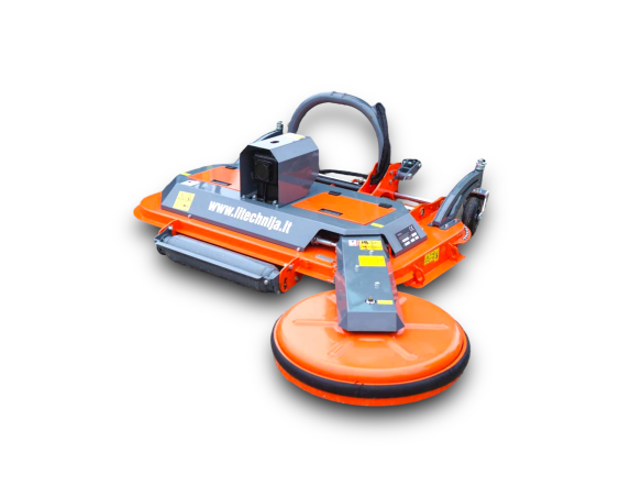 Газонокосилка "Mateng" G.FM180H.S