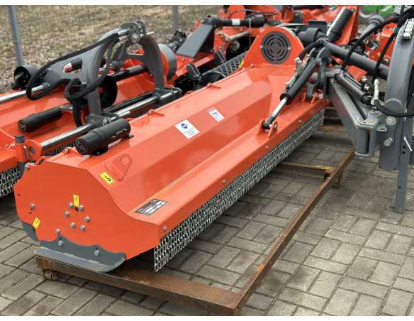 Plaktukinė žoliapjovė "Mateng" R.OS.J205 su alkūne