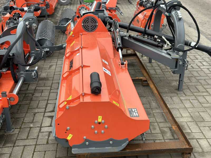 Plaktukinė žoliapjovė "Mateng" R.OS.J205 su alkūne