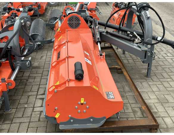 Plaktukinė žoliapjovė "Mateng" R.OS.J205 su alkūne