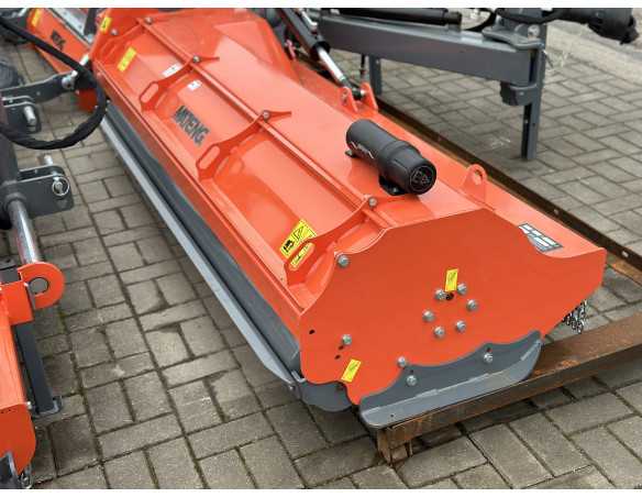 Plaktukinė žoliapjovė "Mateng" R.OS.J205 su alkūne